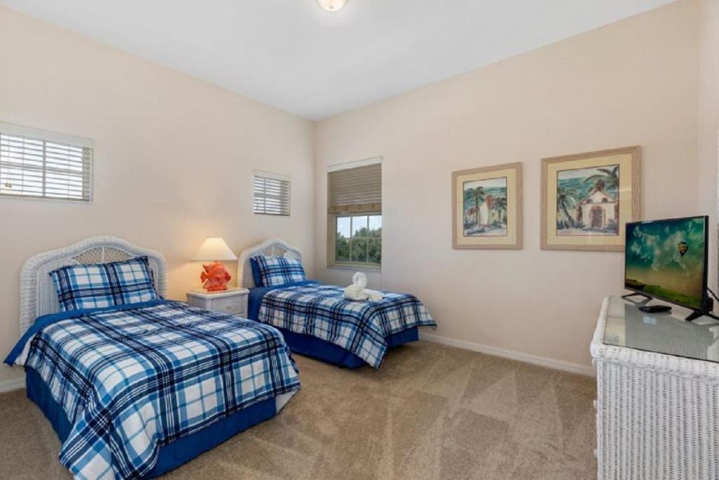 Апартаменты (Апартаменты с 3 спальнями), Three-Bedroom Apartment Kissimmee