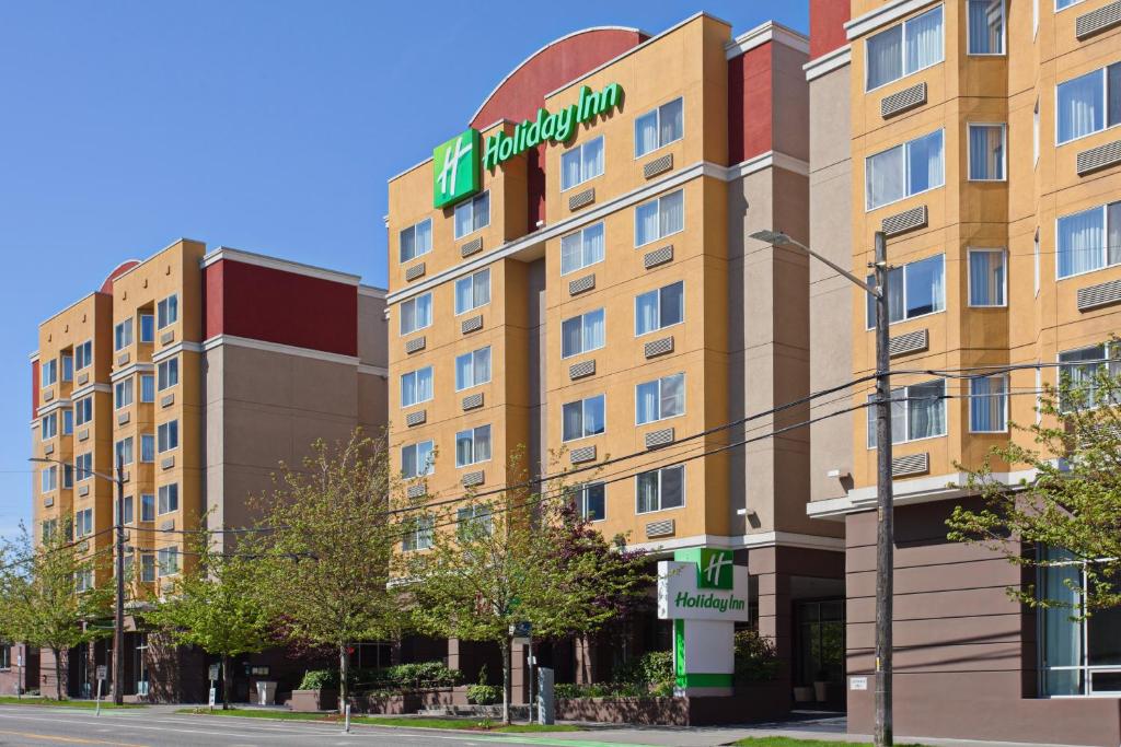 Holiday Inn Seattle DWTN Lake Union, an IHG Hotel, Сиэтл