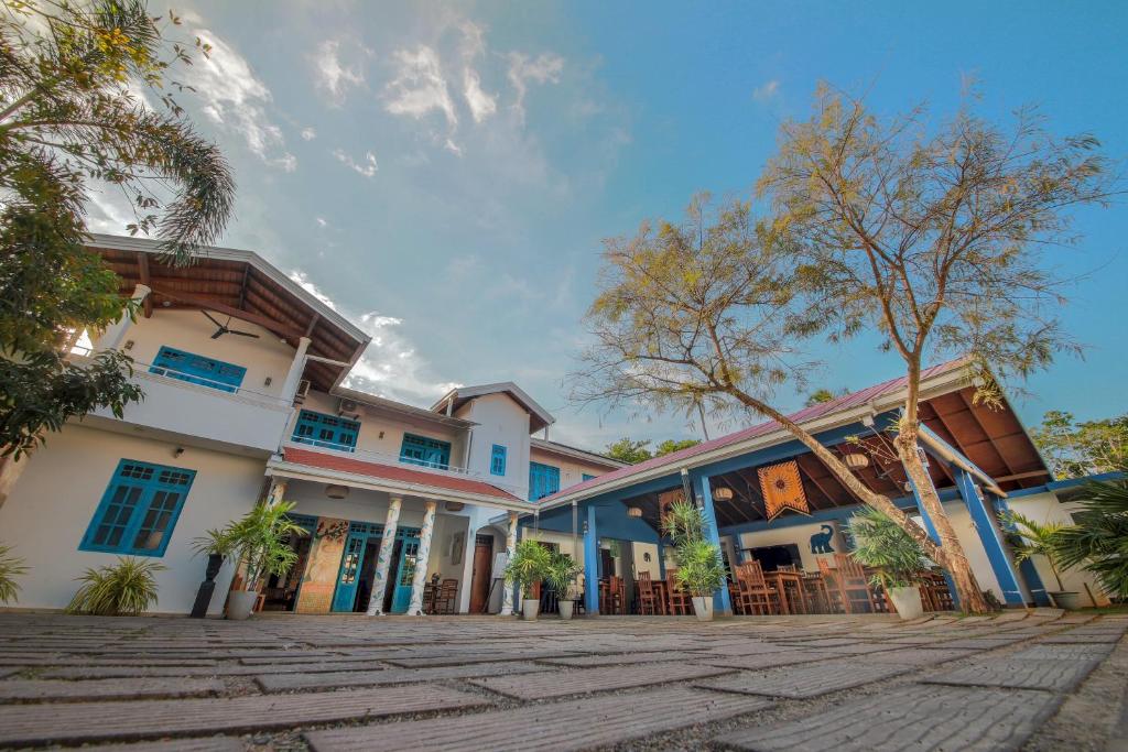 Blue Elephant Boutique Hotel, Негомбо