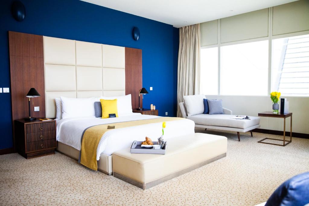 Отель Nassima Royal Hotel, Дубай