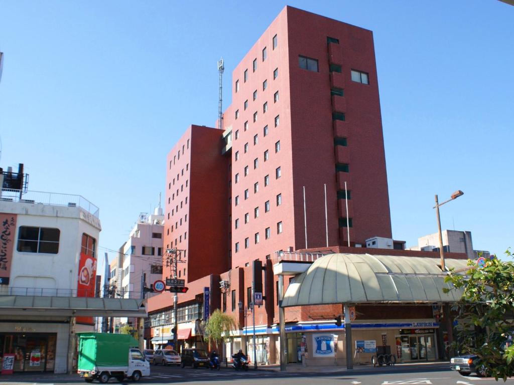 Ariston Hotel Miyazaki, Миядзаки