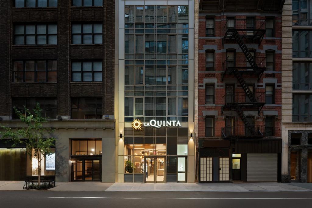 La Quinta by Wyndham Time Square South, Нью-Йорк