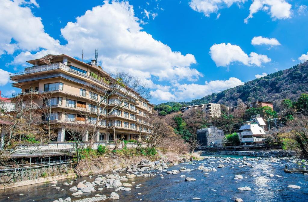 Hotel Kajikaso, Хаконе