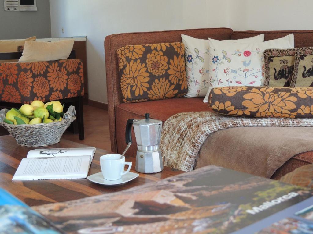 loftOtel canet, Инка