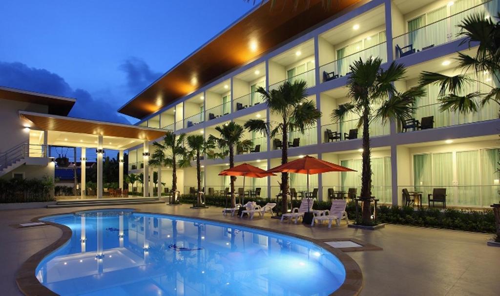 Clear House Resort, Пхукет