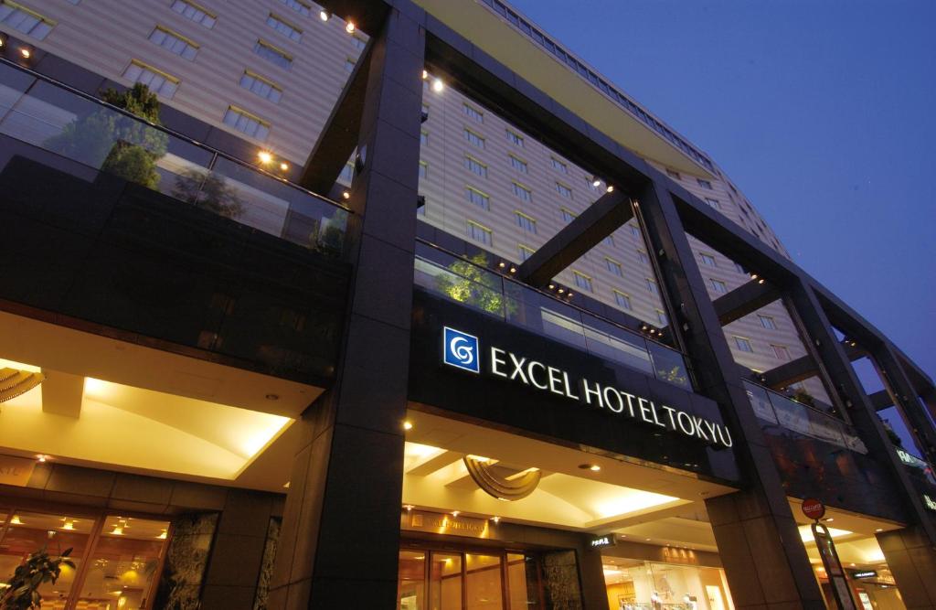 Akasaka Excel Hotel Tokyu, Токио
