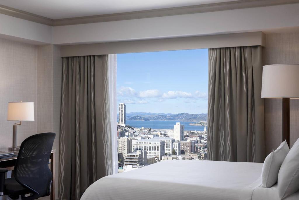 Park Central San Francisco – Hyatt affiliated Hotel, Сан-Франциско