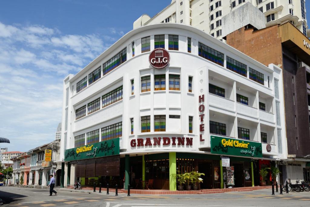 Grand Inn - Penang Road, Джорджтаун