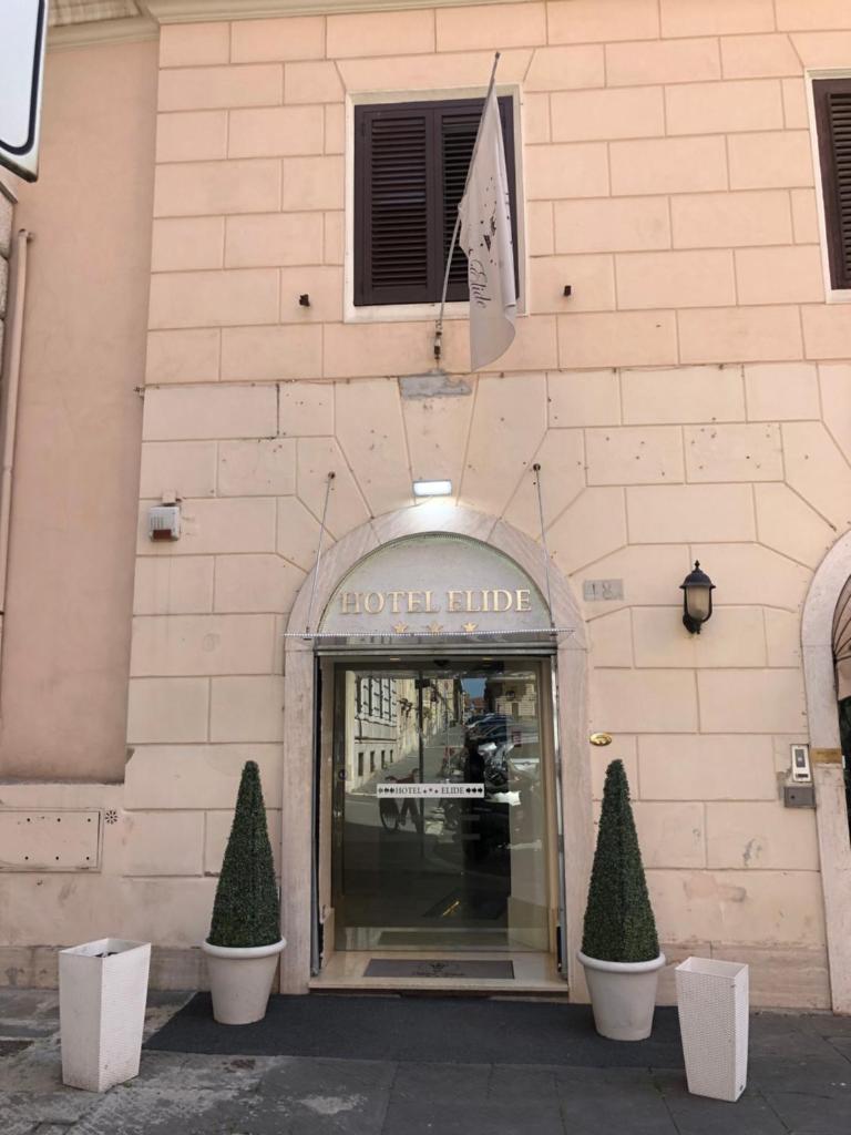 Hotel Elide, Рим