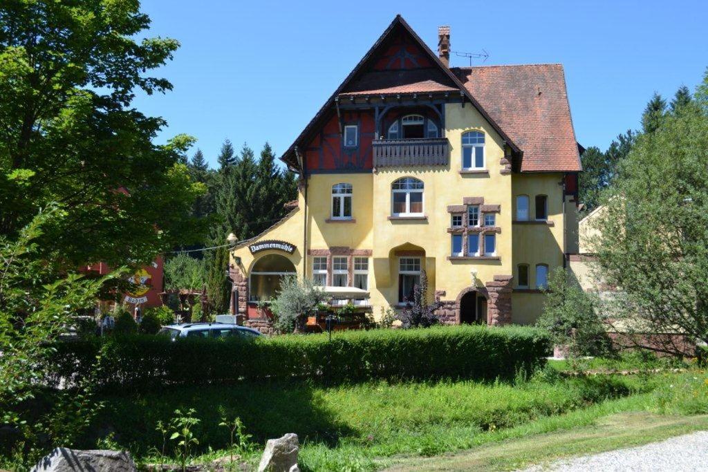 Hotel Dammenmühle, Штутгарт