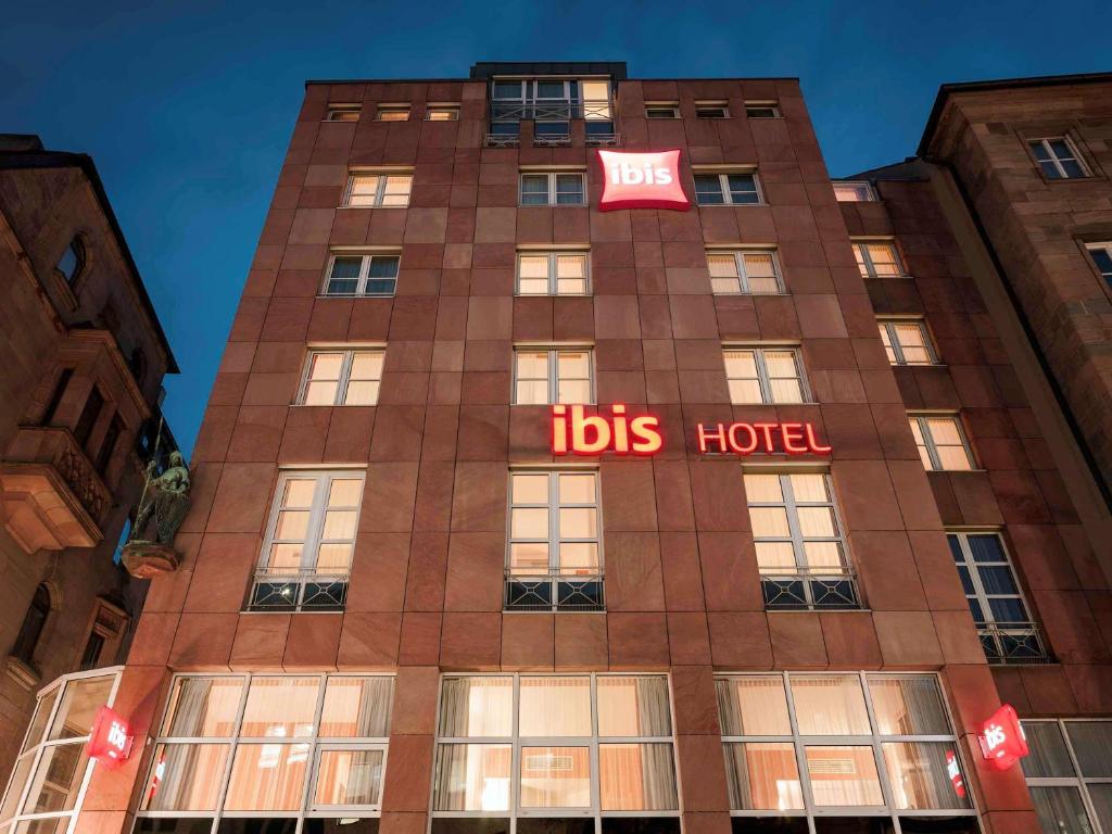 ibis Hotel Nürnberg Altstadt, Нюрнберг