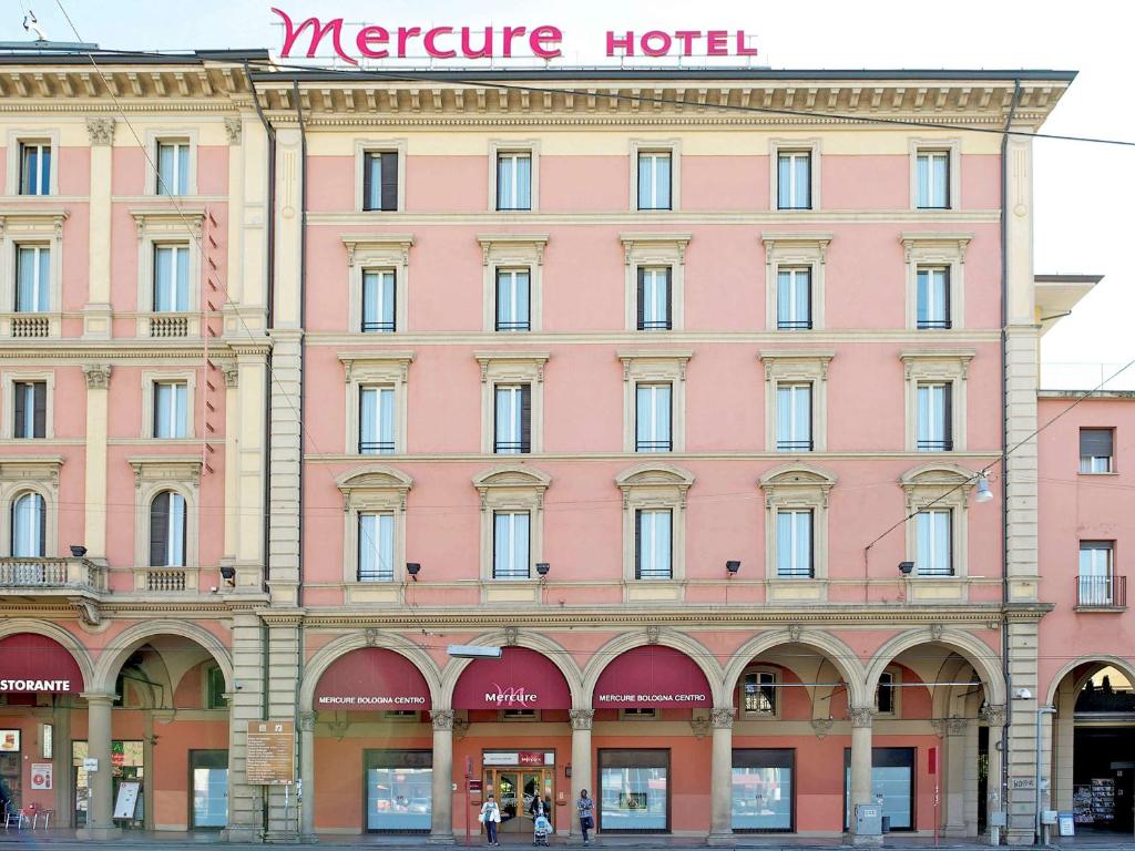 Mercure Bologna Centro, Болонья