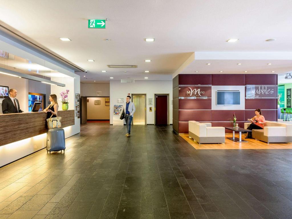 Mercure Orbis München Süd, Мюнхен