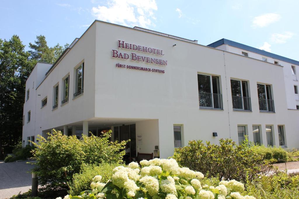 Gästehaus Bad Bevensen der Fürst Donnersmarck-Stiftung, Гамбург