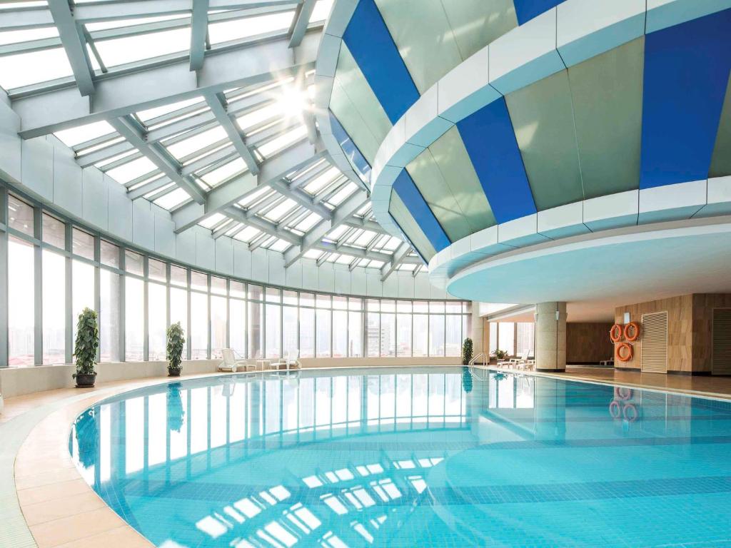 Novotel Atlantis Shanghai, Шанхай