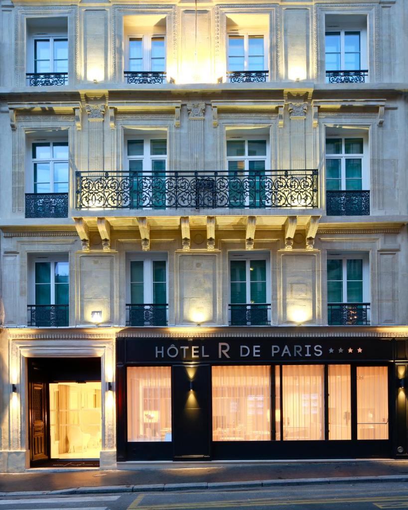 Hôtel R de Paris - Boutique Hotel, Париж