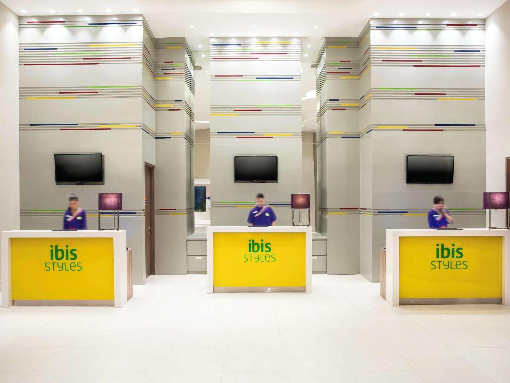 Ibis Styles Jakarta Mangga Dua, Джакарта