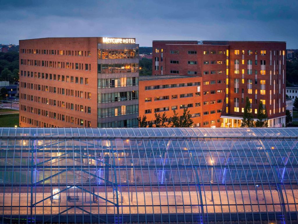 Mercure Amsterdam Sloterdijk Station, Амстердам