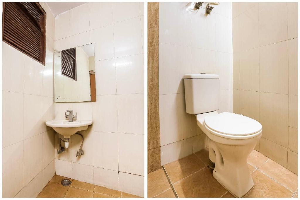 Трехместный (Трехместный номер Делюкс), OYO 66187 Hotel The Royal Inn