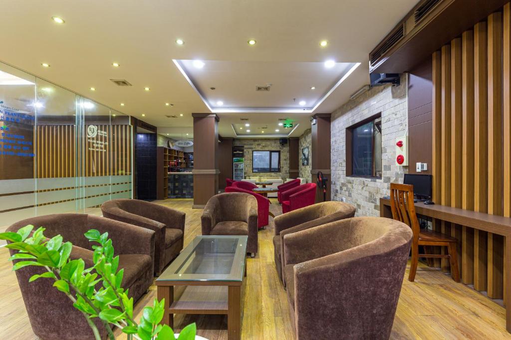 Dream Gold Hotel 1, Ханой