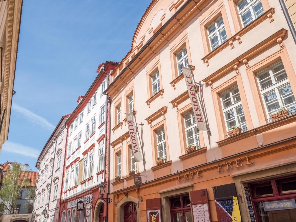 Отель Residence Řetězová, Прага