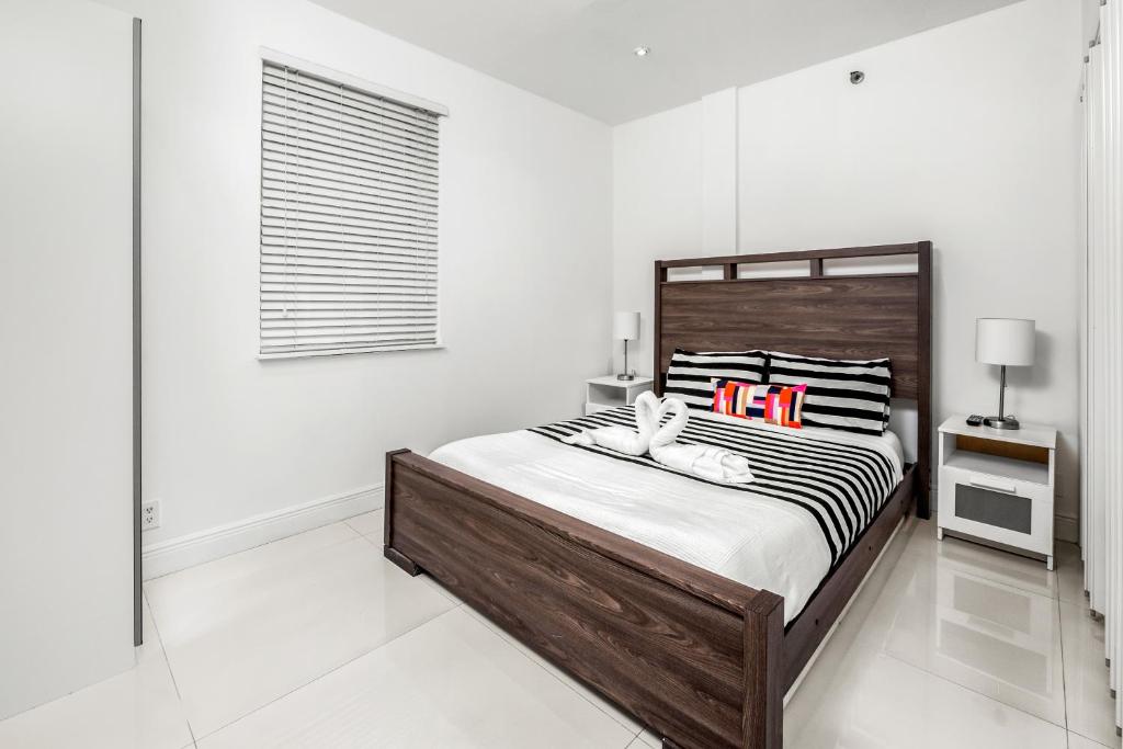 Апартаменты (Апартаменты с 2 спальнями), South Beach Suites in Ocean Drive