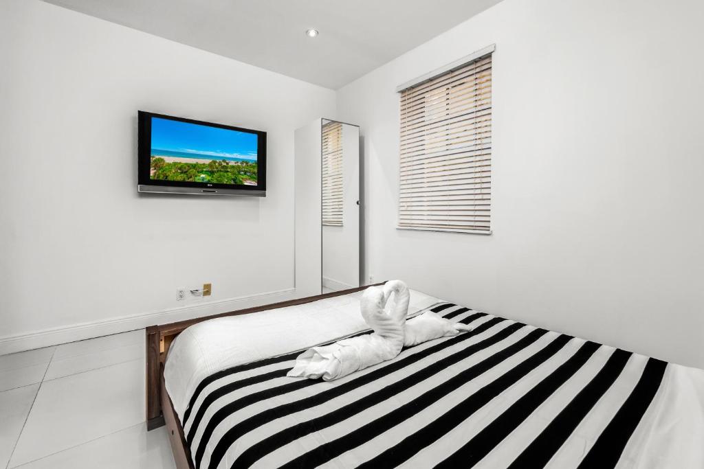 Апартаменты (Апартаменты с 2 спальнями), South Beach Suites in Ocean Drive