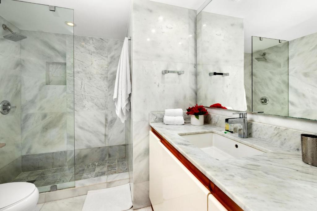 Апартаменты (Апартаменты с 2 спальнями), South Beach Suites in Ocean Drive