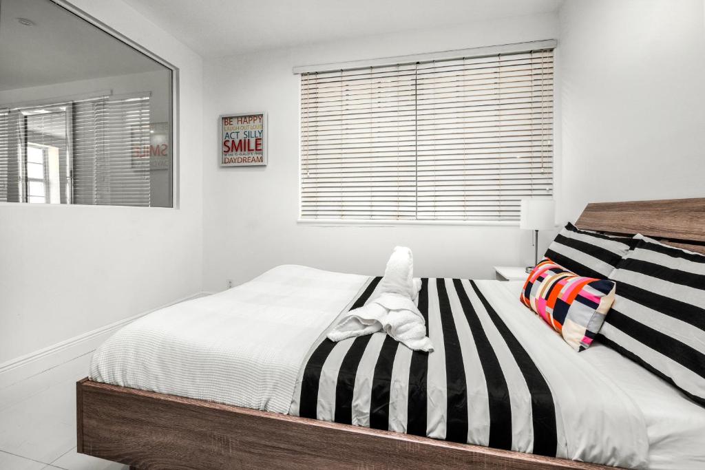 Апартаменты (Апартаменты с 2 спальнями), South Beach Suites in Ocean Drive