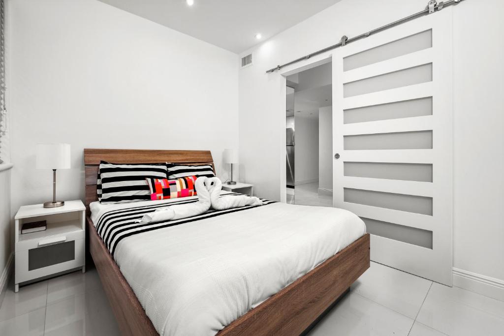 Апартаменты (Апартаменты с 2 спальнями), South Beach Suites in Ocean Drive