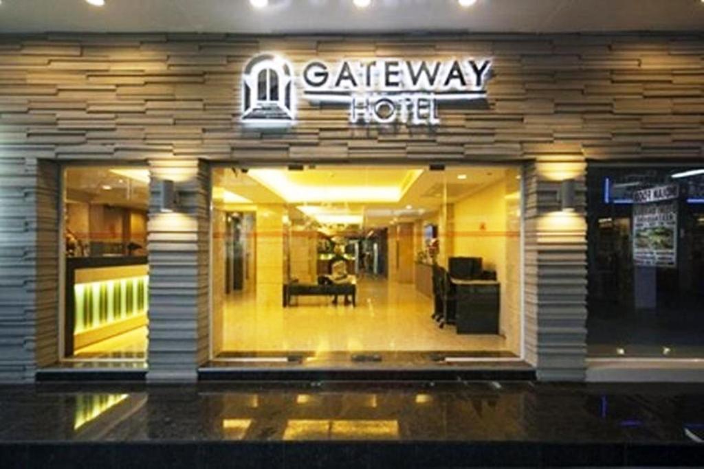 Отель Gateway, Бангкок