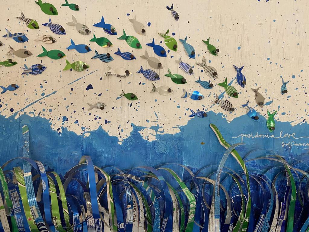 Апартаменты (Апартаменты с 1 спальней), Astbury Apartments Can Miguel Marti