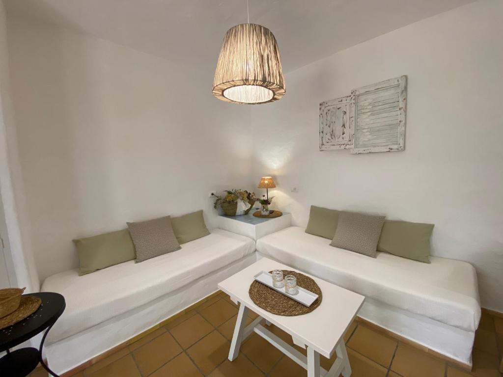 Апартаменты (Апартаменты с 1 спальней), Astbury Apartments Can Miguel Marti