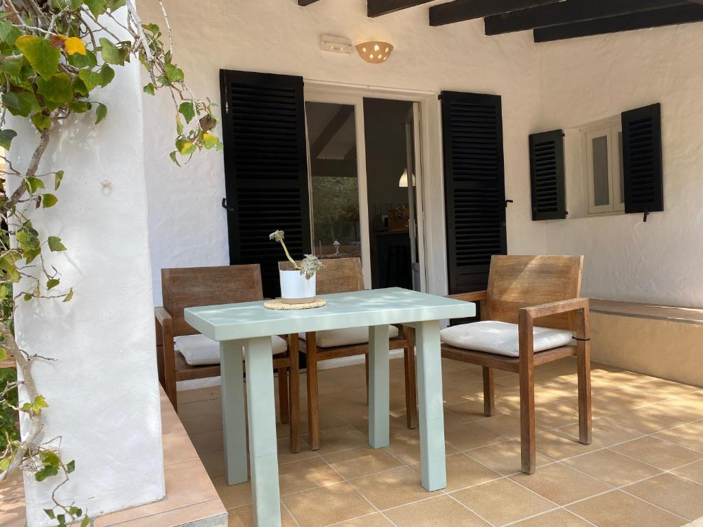 Апартаменты (Апартаменты с 1 спальней), Astbury Apartments Can Miguel Marti