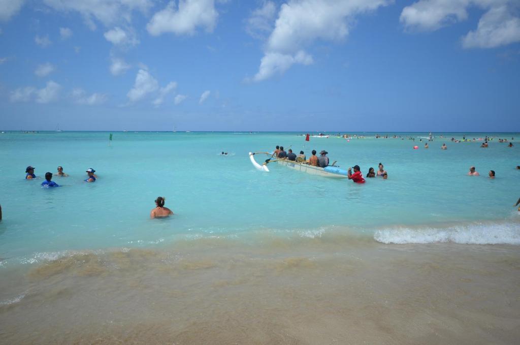 Апартаменты (Апартаменты), KV1201L Renovated 2463 Kuhio Ave Honolulu