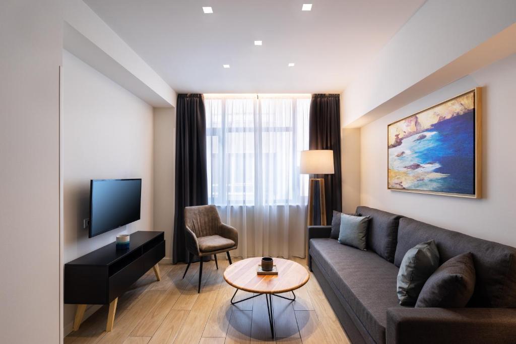 Апартаменты (Апартаменты Делюкс), Hestia - Romvis 9