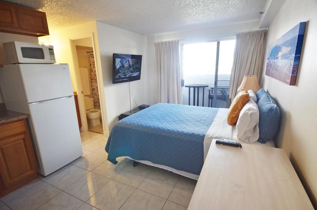 Двухместный (Двухместный номер с 1 кроватью), KV804A Prime WAIKIKI Private Apartment