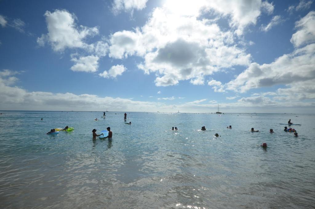 Двухместный (Двухместный номер с 1 кроватью), KV804A Prime WAIKIKI Private Apartment