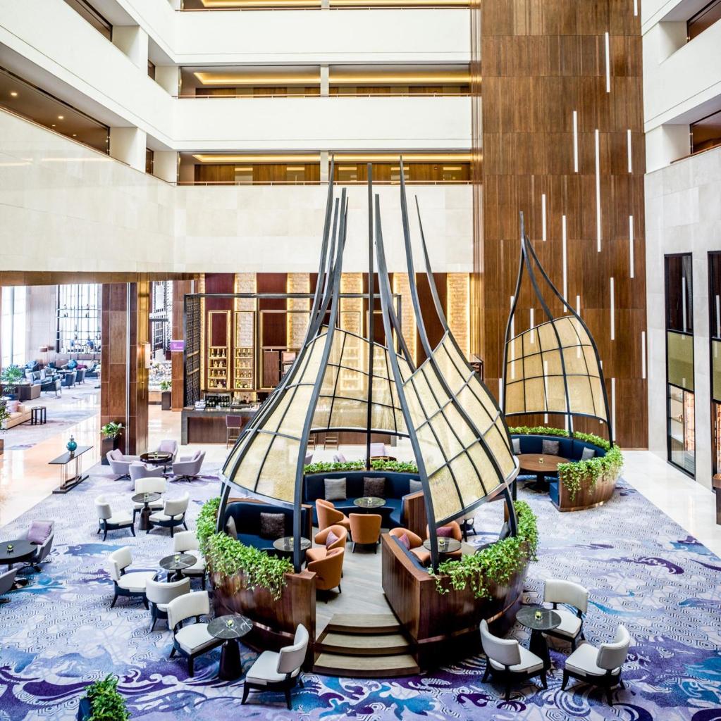 InterContinental Hanoi Landmark72, Ханой