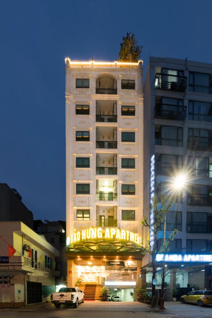 Bao Hung Hotel & Apartment, Ханой