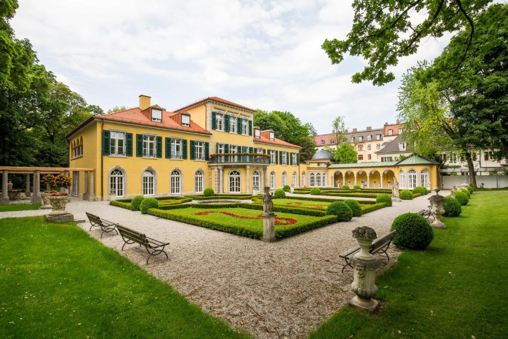 Gästehaus der Katholischen Akademie in Bayern, Мюнхен