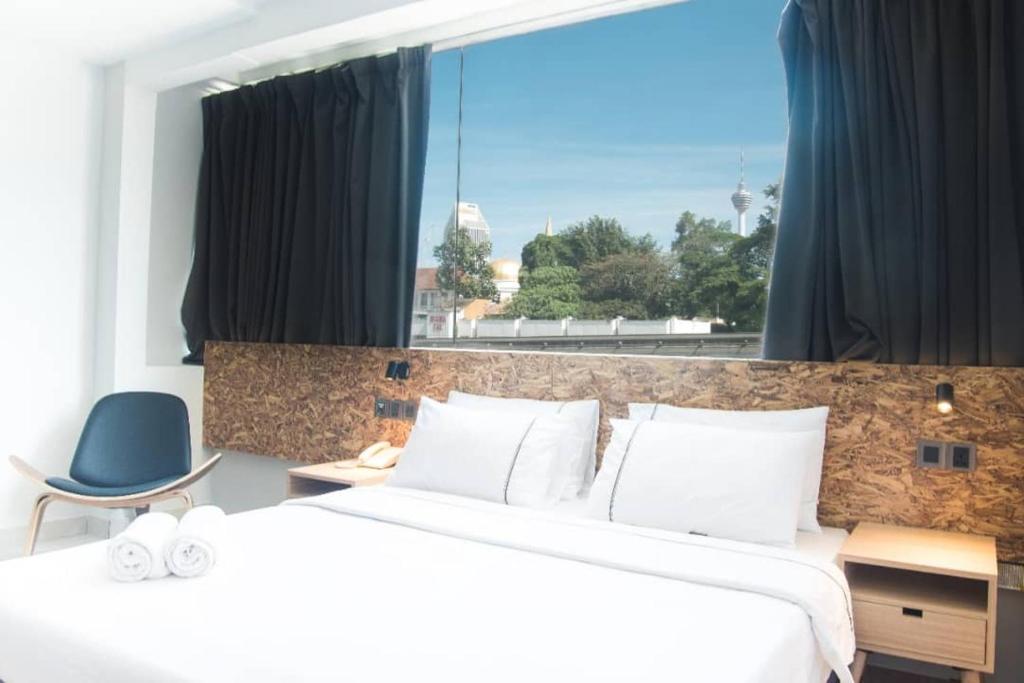 Двухместный (Представительский люкс), OYO 148 I Hotel