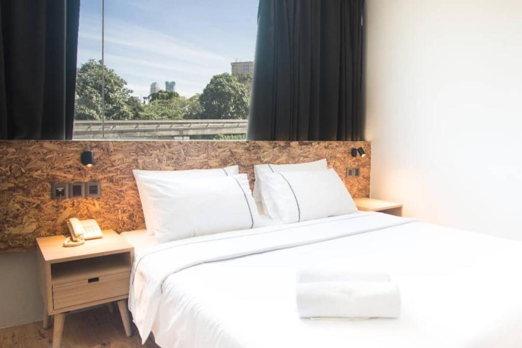 Двухместный (Представительский люкс), OYO 148 I Hotel