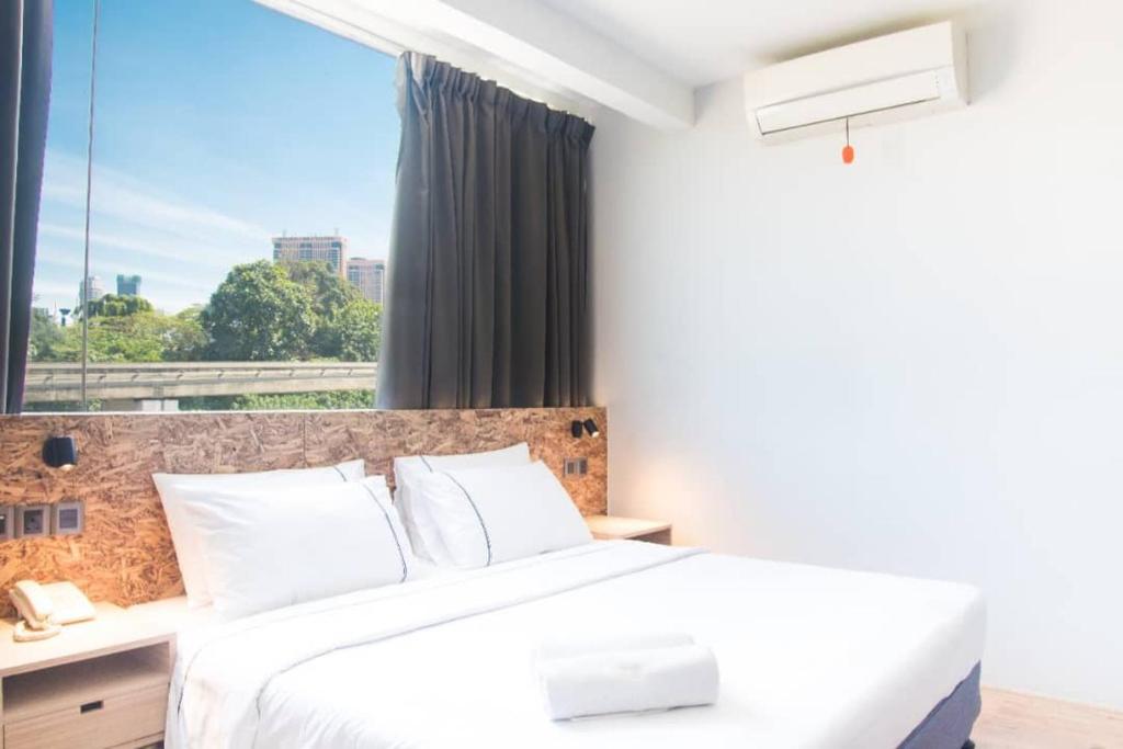 Двухместный (Представительский люкс), OYO 148 I Hotel