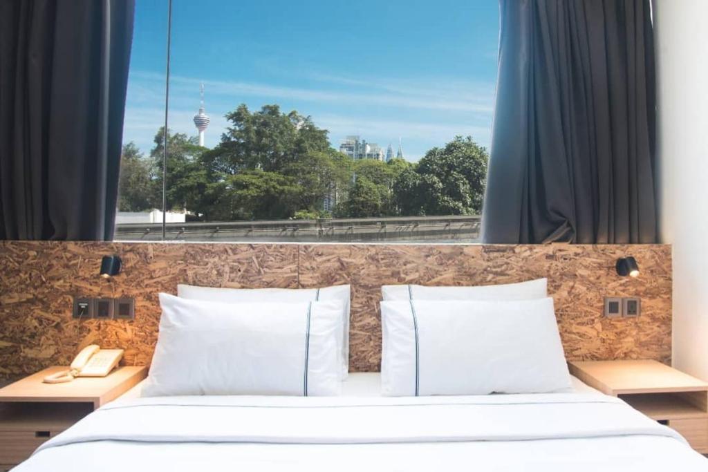 Двухместный (Представительский люкс), OYO 148 I Hotel