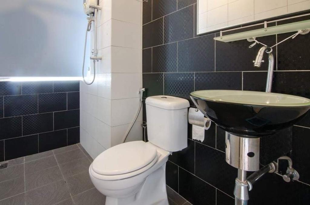 Двухместный (Представительский люкс), OYO 148 I Hotel