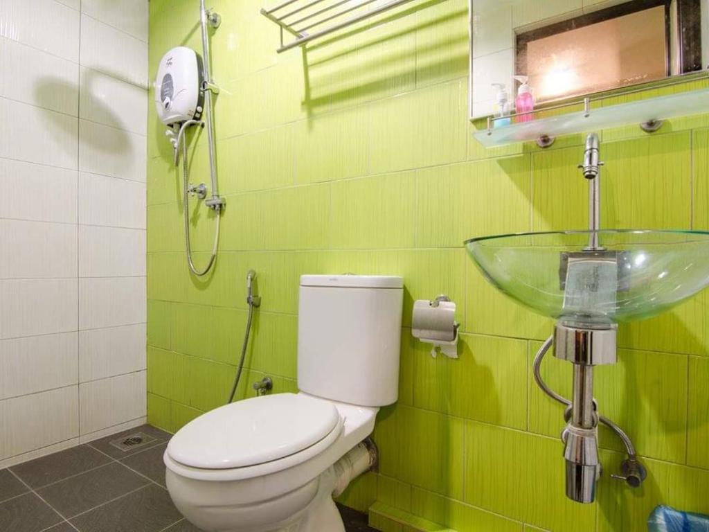 Двухместный (Стандартный двухместный номер с 1 кроватью), OYO 148 I Hotel