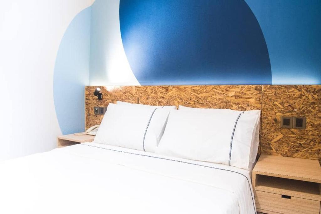 Двухместный (Стандартный двухместный номер с 1 кроватью), OYO 148 I Hotel