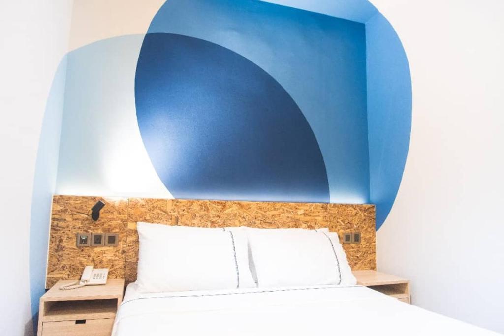 Двухместный (Стандартный двухместный номер с 1 кроватью), OYO 148 I Hotel