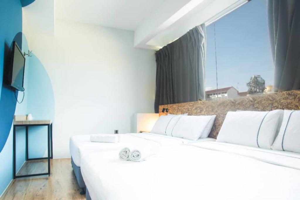 Двухместный (Семейный люкс), OYO 148 I Hotel